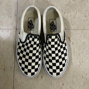 Vans womens size 7